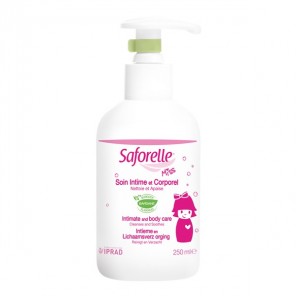 Saforelle miss soin intime et corporel 250ml