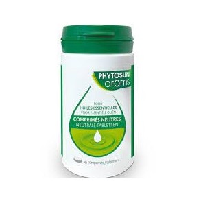 Phytosun arôms comprimés neutres