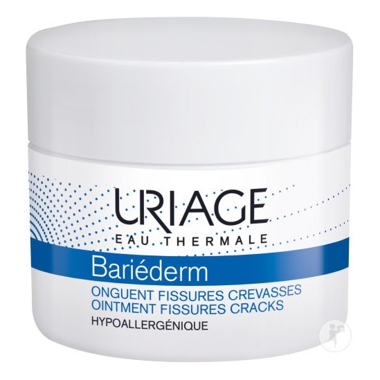 Uriage bariéderm fissures 40g