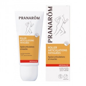 Pranarom Roller articulations fatiguées 75ml