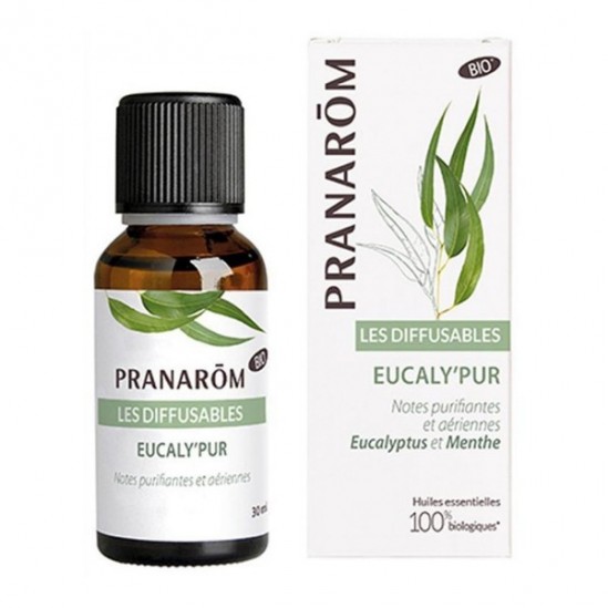 Pranarom Les diffusables eucaly’pur bio 30ml