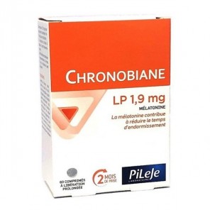 CHRONOBIANE LP 1,9MG CPR 60