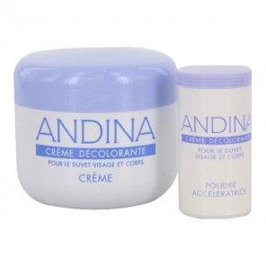 Gifrer Andina crème décolorante 30 ml