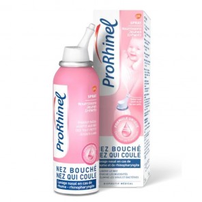 ProRhinel spray nourrissons & jeunes enfants 100ml