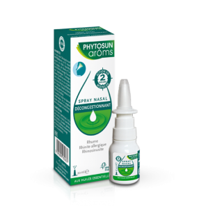 Phytosun arôms spray nasal décongestionnant 20ml