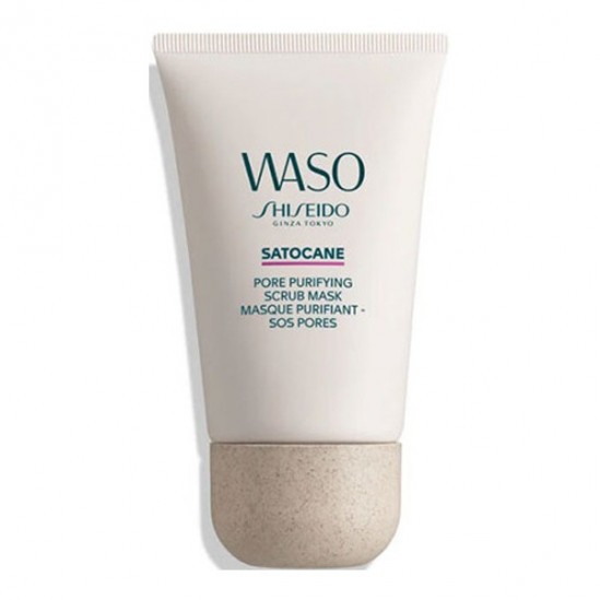 Shiseido Waso masque purifiant sos pores 80ml