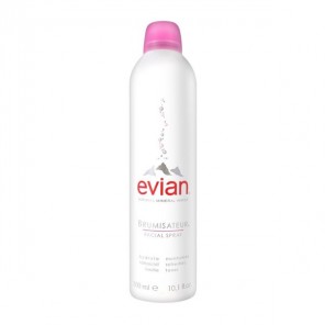 Evian Eau Thermale Brumisateur Visage 300ml