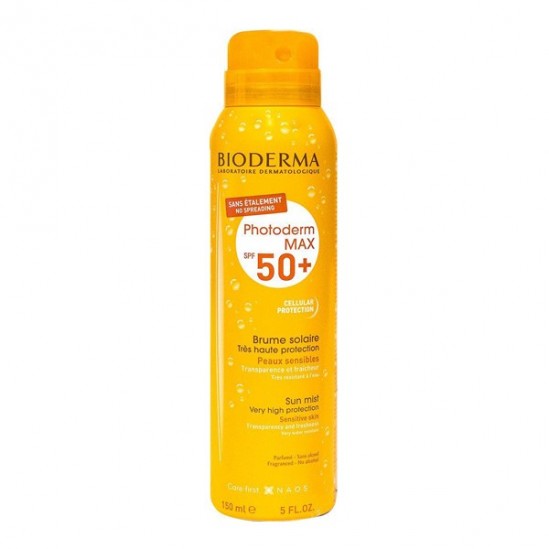 Bioderma photoderm max brume spf50 150ml