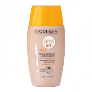 Bioderma photoderm nude touch dorée SPF50+ 40ml