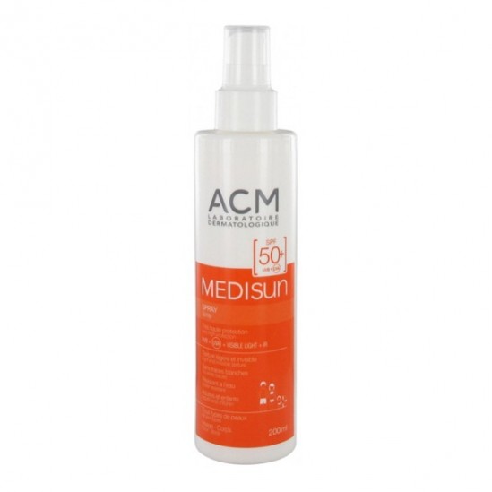 ACM medisun spray spf50+ 200ml