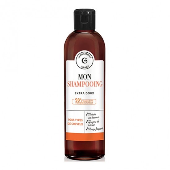 Giphar shampooing extra doux 100ml