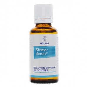 Weleda stressdoron solution buvable en gouttes 30ml