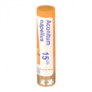 Boiron aconitum napellus granules 15CH 4g