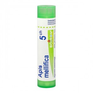 Boiron apis mellifica granules 5ch 4g