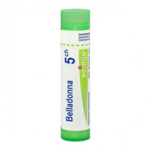 Boiron belladonna dose 5ch 4g