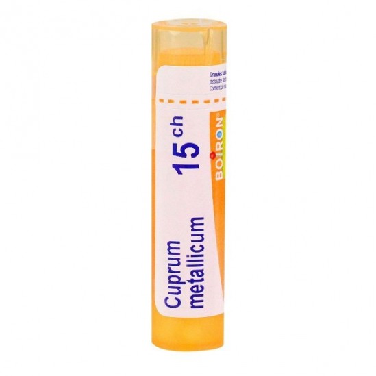 Cuprum Metallicum Dose 15CH 4g