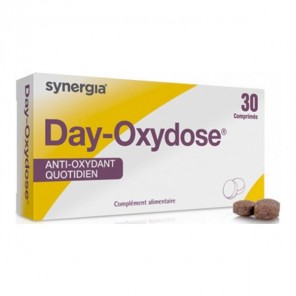 Synergia day-oxydose 30 comprimés