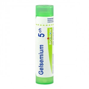 Boiron gelsemium granules 5ch 4g