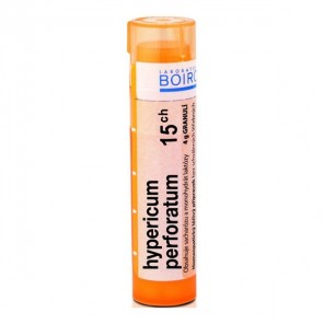 Boiron hypericum perforatum dose 15ch 4g