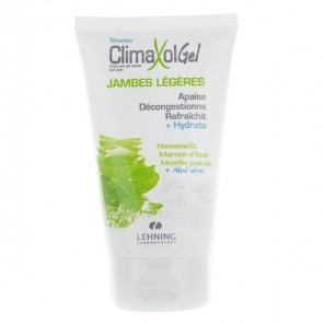 Lehning climaxolgel jambes légère 125ml