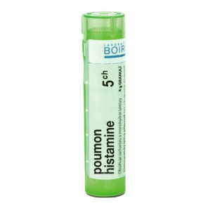 Boiron poumon histamine granules 5ch 4g