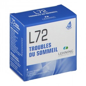 LEHNING L72 GTT 30ML