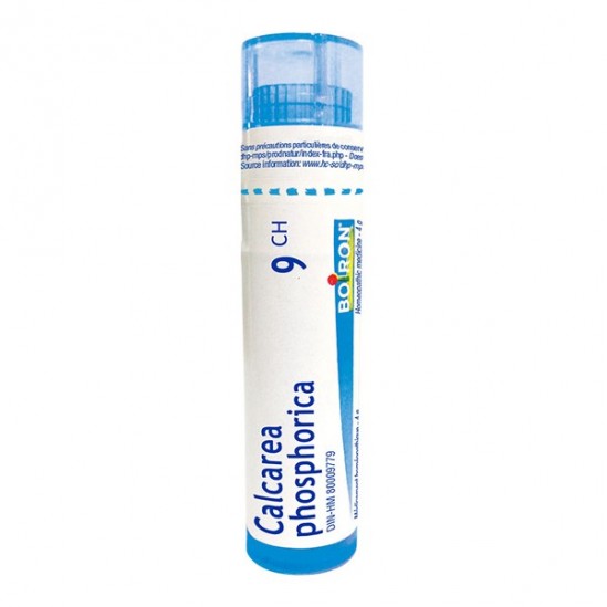 Boiron calcarea phosphorica tube 9ch