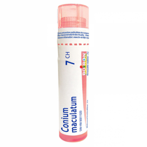 Boiron conium maculatum dose 7CH 4g