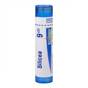 Boiron silicea tube granules 9CH 4g