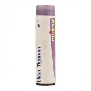 Boiron lilium tigrinum dose 30CH 4g