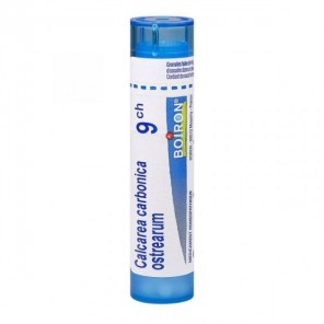 Boiron calcarea carbonica ostrearum tube granules 9CH 4g