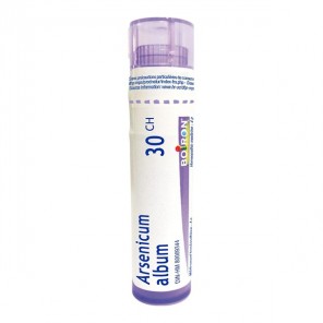 Boiron arsenicum album dose 30CH 4g