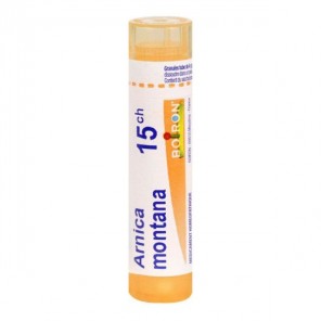 Boiron arnica montana dose 15CH 4g