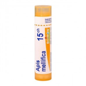 Boiron apis mellifica tube granules 15CH 4g