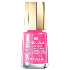 Mavala mini vernis à ongles 190 honolulu 5ml