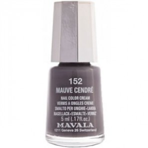 Mavala mini vernis à ongles 152 mauve cendré 5ml