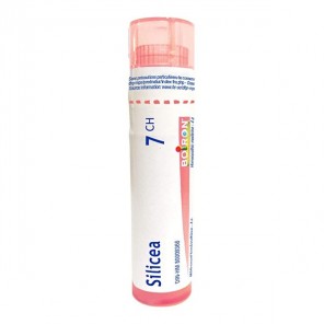 Boiron silicea dose 7ch 4g