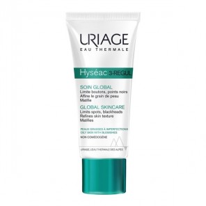 Uriage hyséac 3 régul soin global 40ml