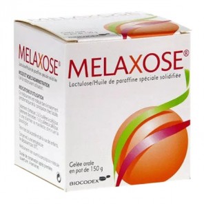 Melaxose gelée orale 150gr