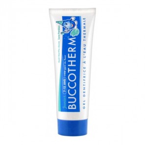 Buccotherm dentifrice 7-12 ans menthe douce 50ml