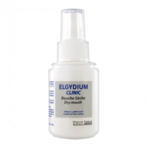 Elgydium Clinic bouche sèche 70ml