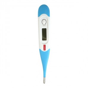 Cooper Thermomètre Médical Electronique à Sonde Flexible