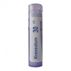 Boiron kreosotum dose 30ch 4g