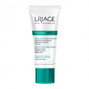 Uriage hyséac mat peaux mixtes à grasses 40ml