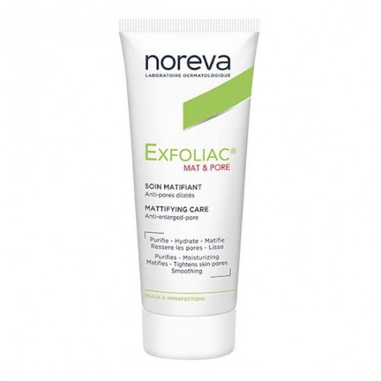 Noreva exfoliac mat & pore 40ml