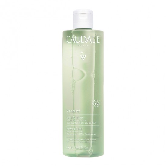 Caudalie vinopure lotion purifiante 400ml