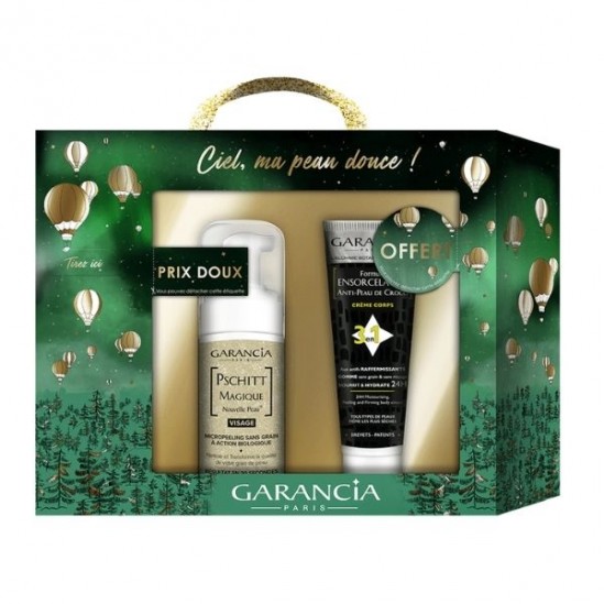 Garancia coffret ciel ma peau douce