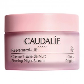 Caudalie resveratrol lift crème tisane de nuit 50ml