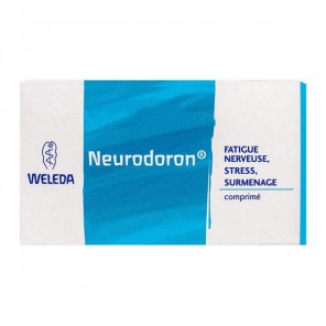 Weleda neurodoron 80 comprimés