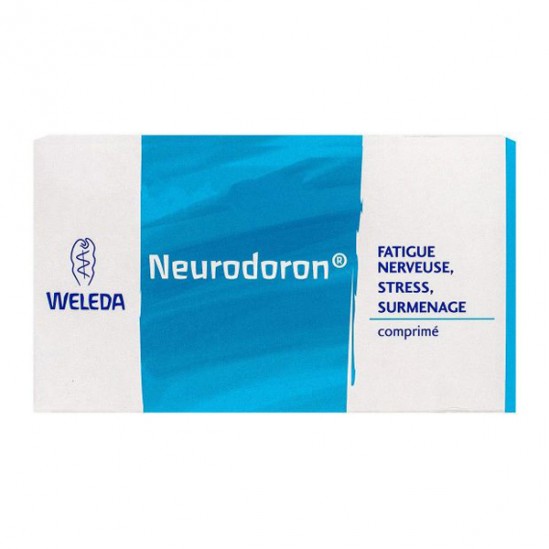 Weleda neurodoron 80 comprimés